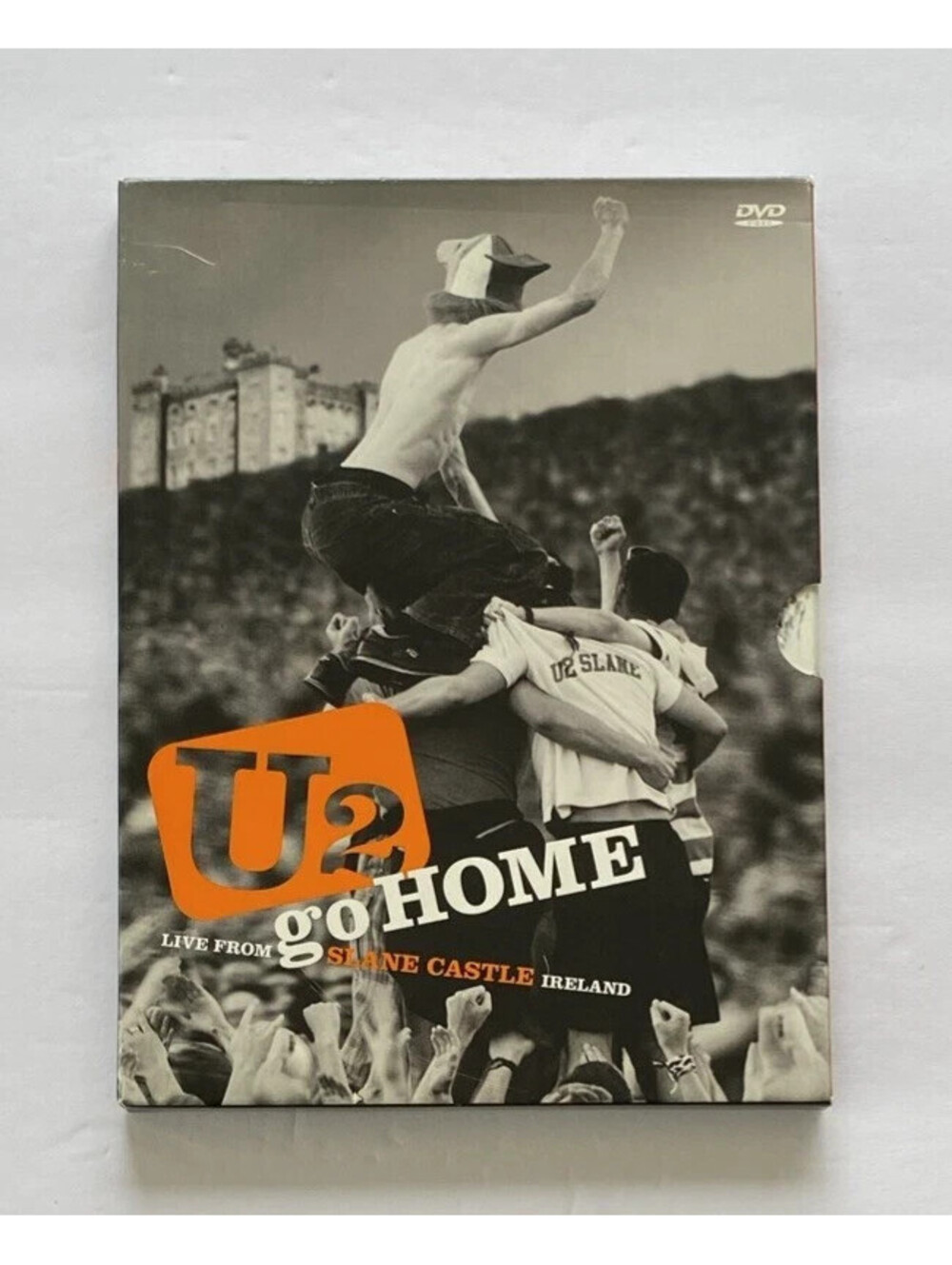 U2 Go Home: Live from Slane Castle (DVD, 2003)